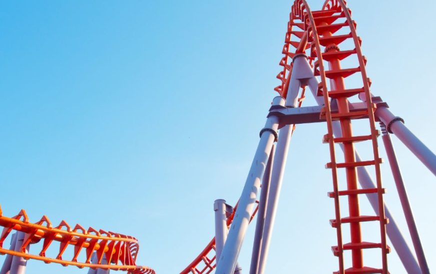 Smart Coasters: Elevating Roller Coaster Thrills