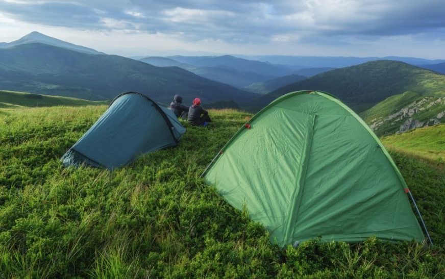Solar Sails and Smart Tents: Innovations for Sustainable Exploration