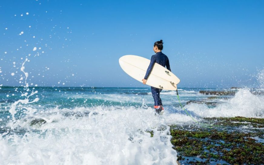 Surfing Hotspots in the USA: Ride the Waves in Style
